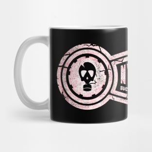 Nyoup! - S.T.A.L.K.E.R inspired funny grunge Mug